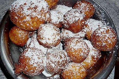 Quarkbällchen 4