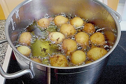 Quarkbällchen 10