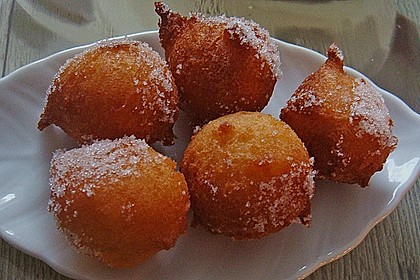 Quarkbällchen 5