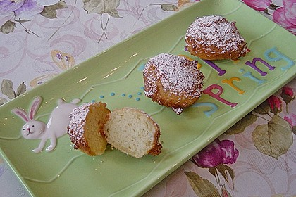 Quarkbällchen 1