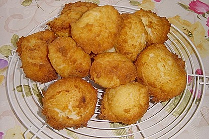 Quarkbällchen 9