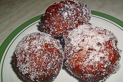 Quarkbällchen 6