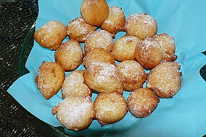 Quarkbällchen 3