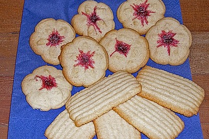 Edeles Spritzgebäck 16