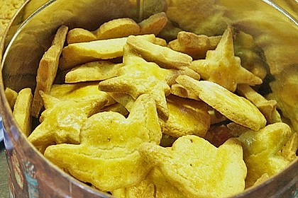 Edeles Spritzgebäck 50