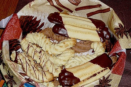 Edeles Spritzgebäck 9