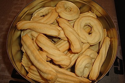 Edeles Spritzgebäck 26