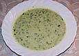 B&auml;rlauchcremesuppe