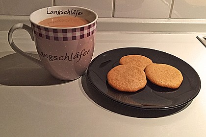 Belgische Karamellkekse 25