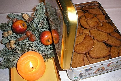 Belgische Karamellkekse 12