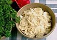 Sellerie - Bananensalat