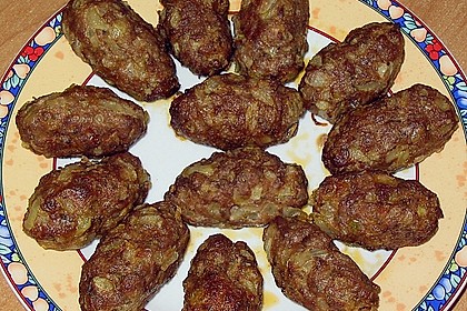 Cevapcici