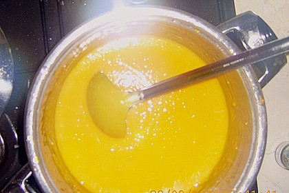 Kürbissuppe mit Ingwer und Kokosmilch 188