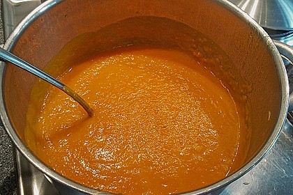 Kürbissuppe mit Ingwer und Kokosmilch 168