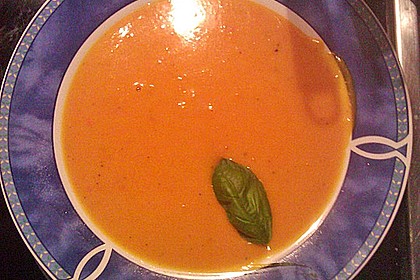 Kürbissuppe mit Ingwer und Kokosmilch 118