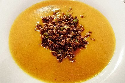 Kürbissuppe mit Ingwer und Kokosmilch 33