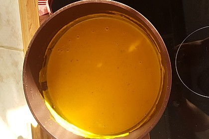 Kürbissuppe mit Ingwer und Kokosmilch 143