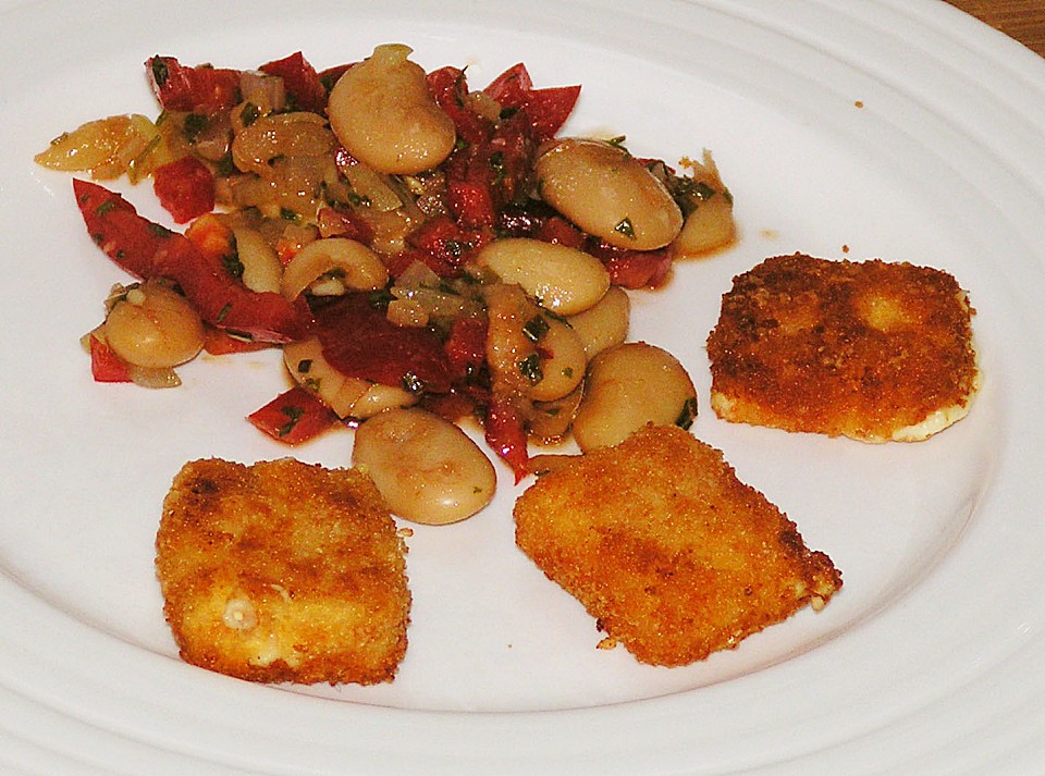 Hühnersuppe mit Bohnen und Paprika – ein schmackhaftes und sättigendes Gericht