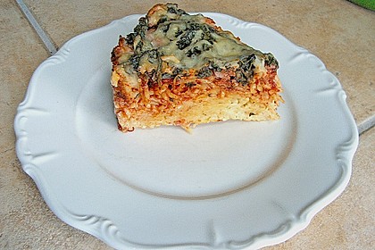 Spaghetti - Pfannen - Pizza 3