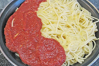 Spaghetti - Pfannen - Pizza 7