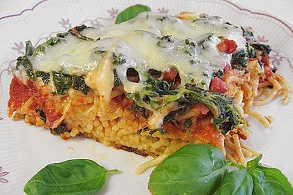 Spaghetti - Pfannen - Pizza