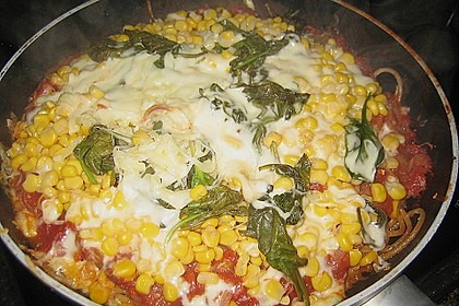 Spaghetti - Pfannen - Pizza 6