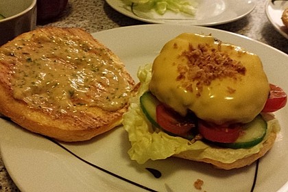 Low Carb "Oopsie" Burger 31