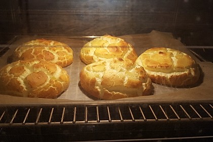 Low Carb "Oopsie" Burger 3