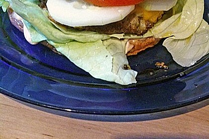 Low Carb "Oopsie" Burger 40