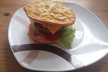 Low Carb "Oopsie" Burger 27