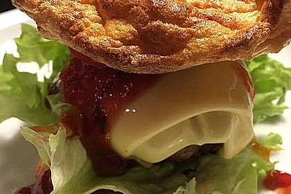 Low Carb "Oopsie" Burger 25