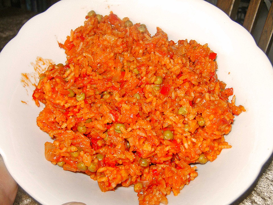 Djuvec-Reis (Rezept mit Bild) von i-love-food | Chefkoch.de