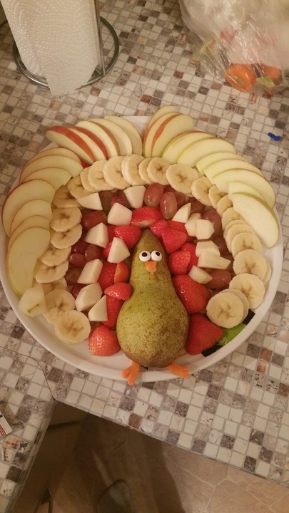 Kunterbunter Pfau Von Moosmutzel311 Chefkoch Chefkoch Kochen Lecker