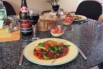 Italienische Hähnchenkeulen 17