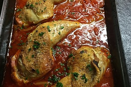 Italienische Hähnchenkeulen 24