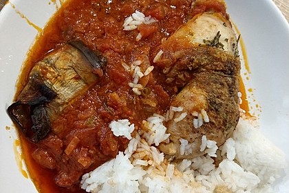 Italienische Hähnchenkeulen 16