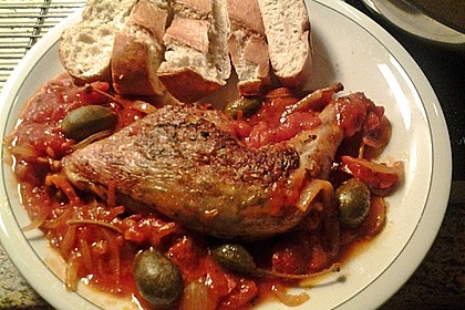 Italienische Hähnchenkeulen 26