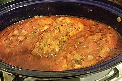 Italienische Hähnchenkeulen 32