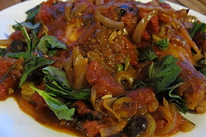 Italienische Hähnchenkeulen 27
