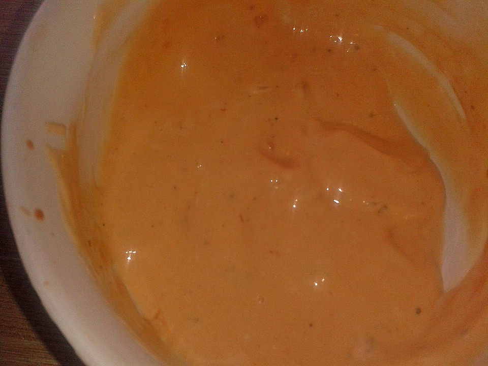 Big Tasty Bacon Sauce (Rezept mit Bild) von schuballaa Chefkoch.de