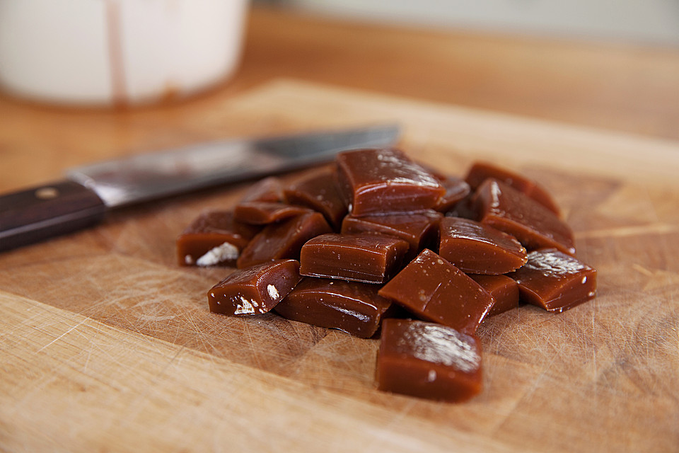 Karamellbonbons (Rezept mit Bild) von Chefkoch-Video | Chefkoch.de