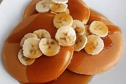 Pfannkuchen, Crêpe und Pancake 6