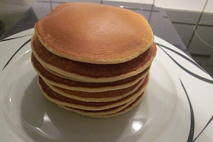 Pfannkuchen, Crêpe und Pancake 5