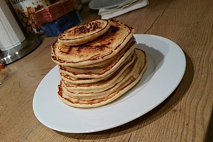 Pfannkuchen, Crêpe und Pancake 55