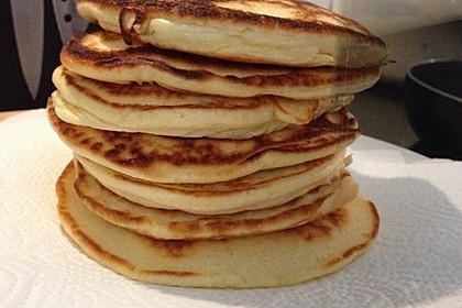 Pfannkuchen, Crêpe und Pancake 9
