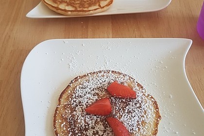 Pfannkuchen, Crêpe und Pancake 22