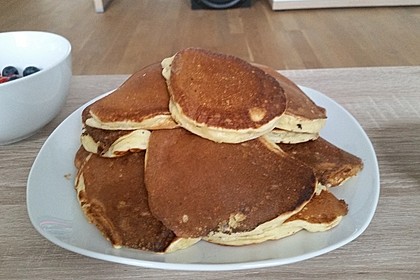 Pfannkuchen, Crêpe und Pancake 23