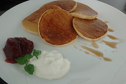 Pfannkuchen, Crêpe und Pancake 21