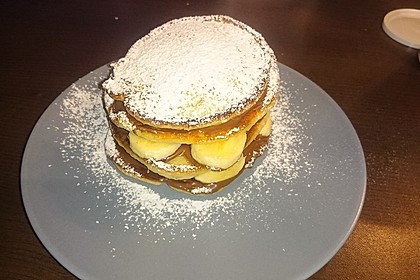 Pfannkuchen, Crêpe und Pancake 46