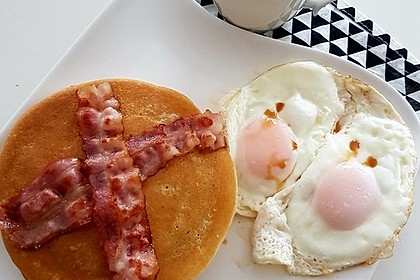 Pfannkuchen, Crêpe und Pancake 45